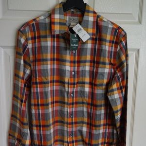 New With Tags  LL Bean Shirt in Size S